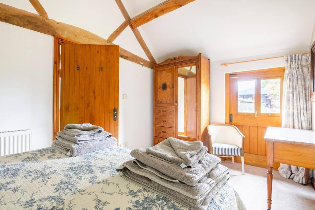 Coach House - Detached Cottage Within 135 Acres Бромярд Экстерьер фото